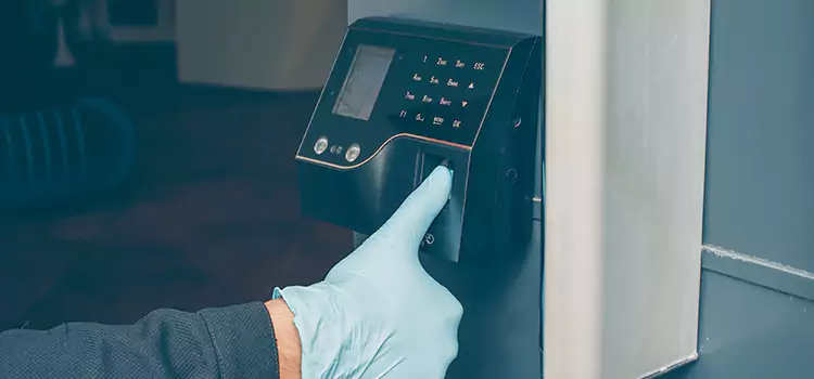 Access Control Installation Culver City
