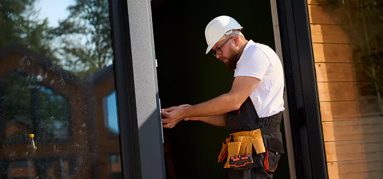 Replace Balcony Door Culver City