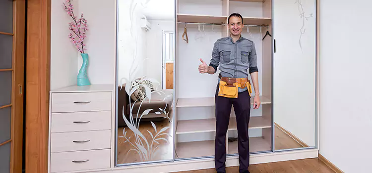 Sliding Closet Door Replacement Culver City