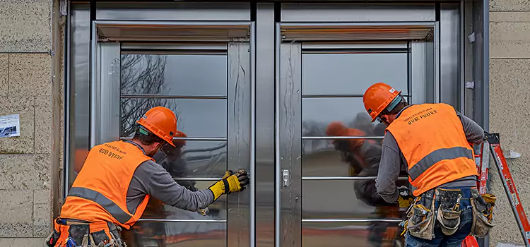 Commercial Door Repair Near Me in Culver City, CA