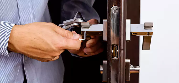 Commercial Door Lock Repair Culver City