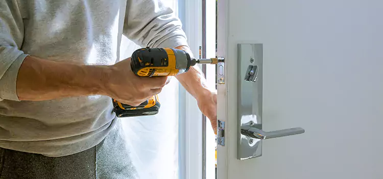 Door Knob Lock Repair Culver City