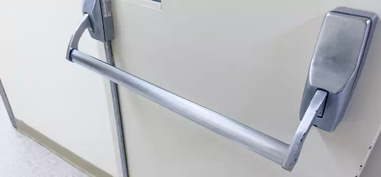 Panic Door Hardware Installation Culver City
