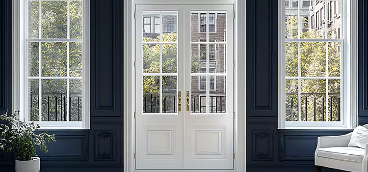 French Door Lock Repair Culver City