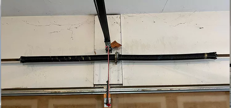 Garage Door Cable Repair Near Me in Culver City, CA