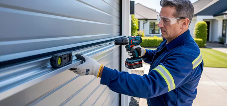 What Makes a Garage Door Go Off Track in Culver City, California?
