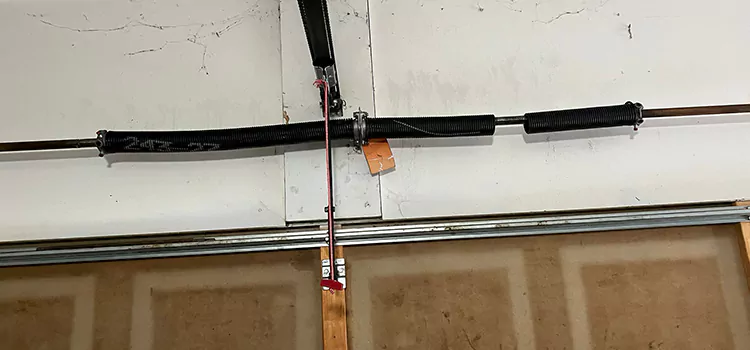 Overhead Door Spring Replacement Culver City