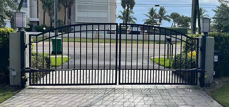 Gate Opener Replacement Near Me in Culver City, CA
