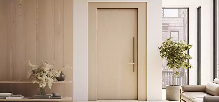 Choose Quality for Your Inside Doors in Culver City, CA