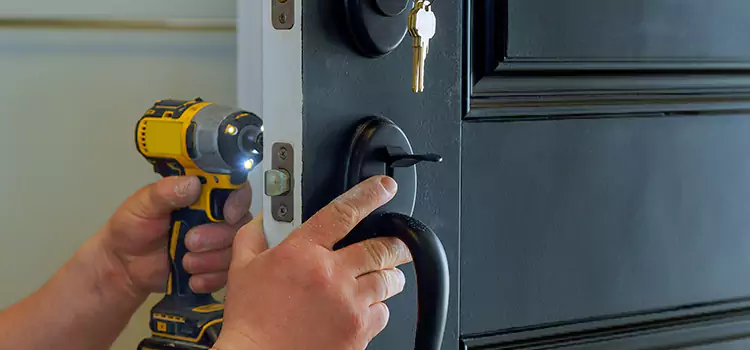 Commercial Door Lock Installation Culver City