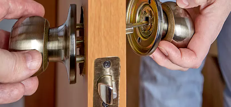 Sliding Door Lock Repair Culver City