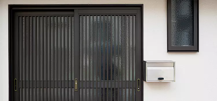 Sliding Screen Door Repair Culver City