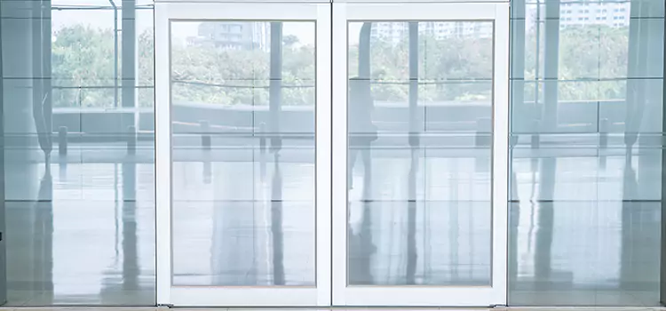 Why Choose Us for Your Motion Sensor Door Needs in Culver City, CA?