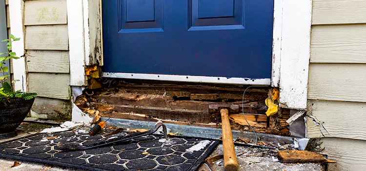 New Exterior Door Installation Culver City