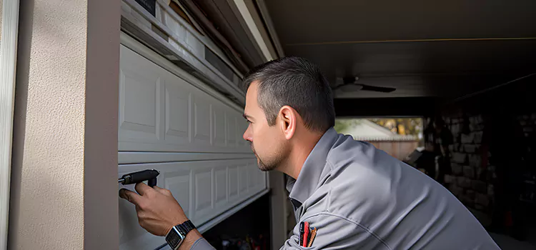 Garage Door Cable Replacement Culver City