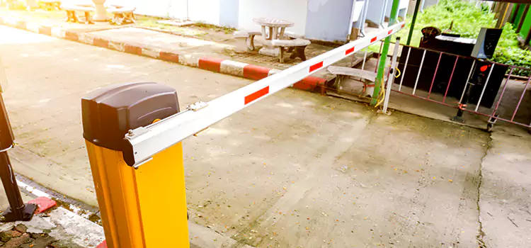 Automatic Parking Gate Installation Culver City