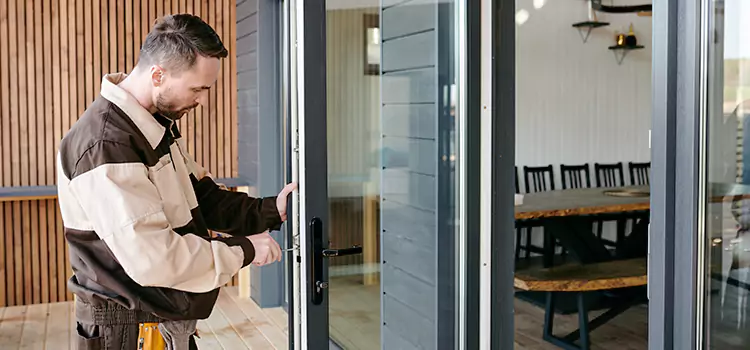 New Sliding Glass Door Installation Culver City