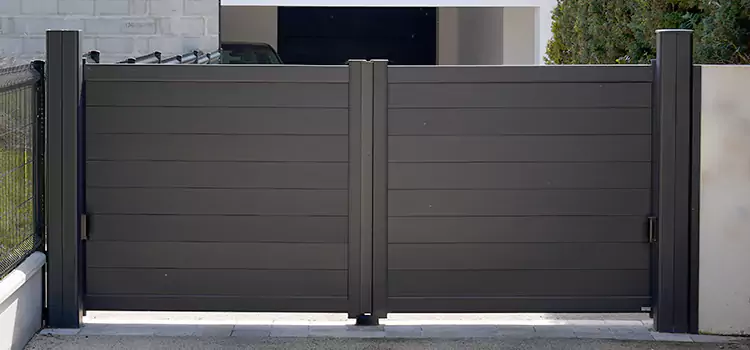 Common Residential Gate Issues We Resolve in Culver City, CA