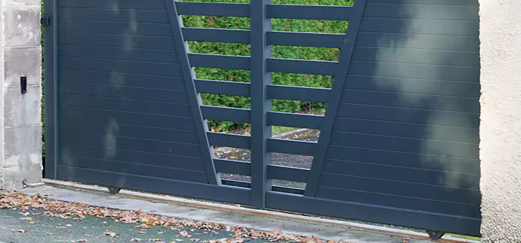 Automated Gate Company Near Me Culver City