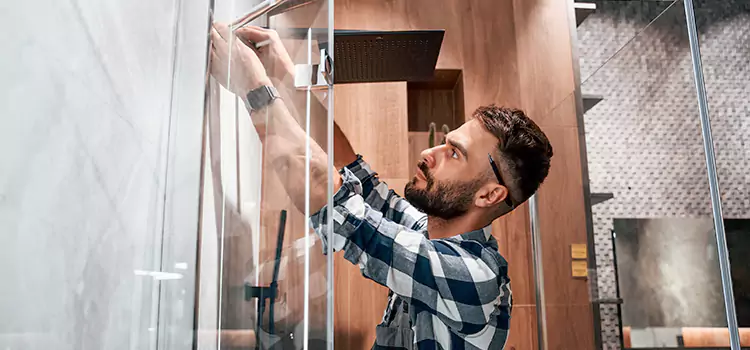 Replace Shower Doors with Frameless Culver City