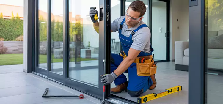 Sliding Screen Door Repair Culver City