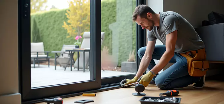 Patio Sliding Glass Door Replacement Culver City