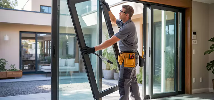 Specialized Sliding Door Roller Services in Culver City, California