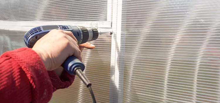 Sliding Screen Door Repair Culver City