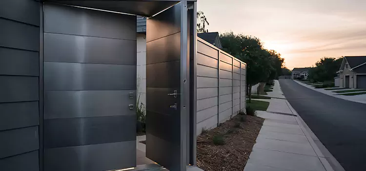 Comprehensive Steel Door Solutions in Culver City, CA