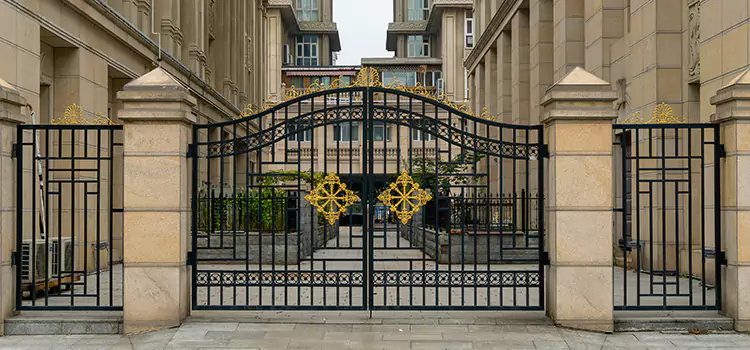 Comprehensive Iron Gate Maintenance Solutions in Culver City, CA