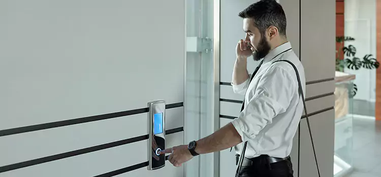 Cloud Based Access Control Culver City