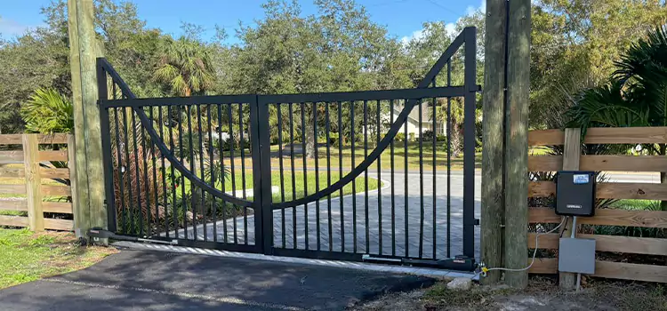 Why Choose Us for Your Automatic Gate Needs in Culver City, CA?