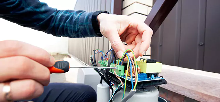 Electric Gate Maintenance Culver City