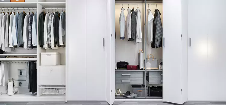 Glass Closet Door Repair Culver City