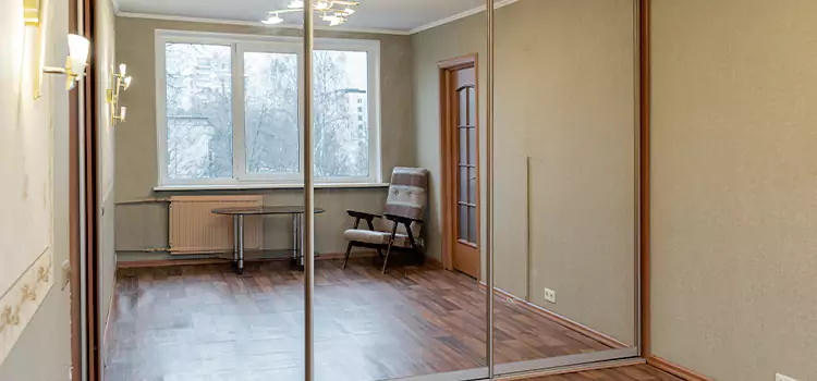 Mirror Closet Door Roller Replacement Culver City