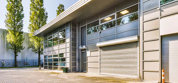 Commercial Garage Door Installation Culver City