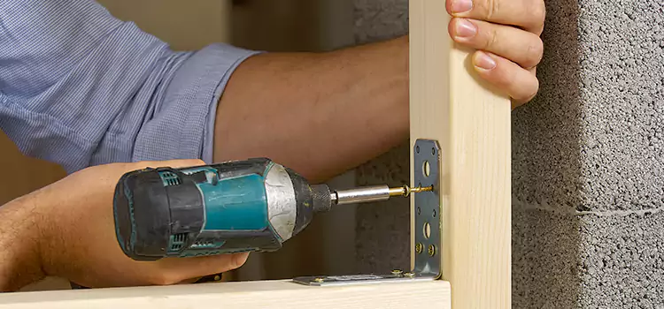 Jimmy Proof Deadbolt Repair Culver City