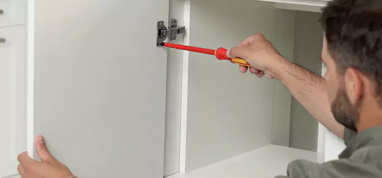 Screen Door Hinge Repair Culver City
