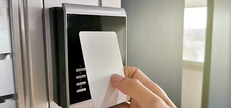 NMS Proximity Switch Door Systems Culver City