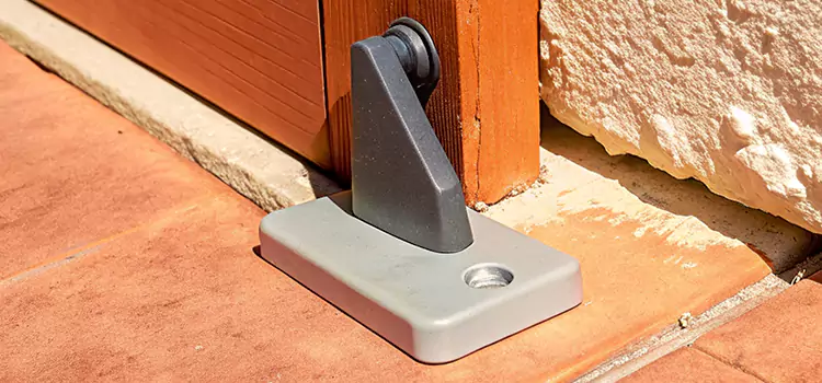Aesthetic Door Stop Selection Culver City