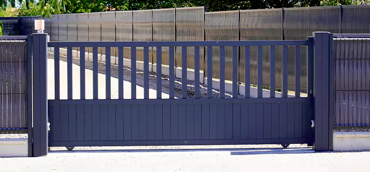 Driveway Gate Installation Contractors Culver City