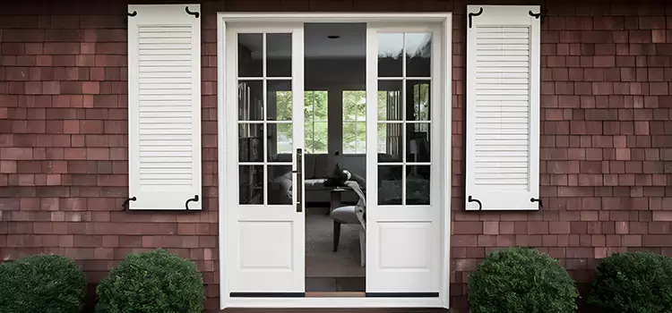 French Door Restoration Culver City