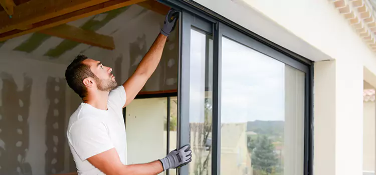 Emergency Sliding Glass Door Repair Culver City