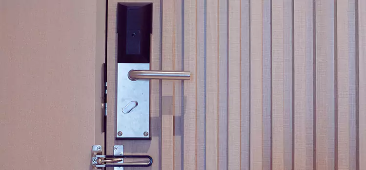 Installing a Maglock Culver City