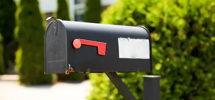 Secure Mailboxes for Packages Culver City