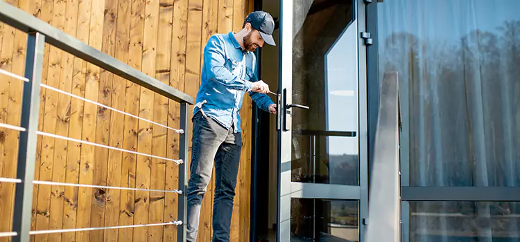 Emergency Patio Door Repair Culver City