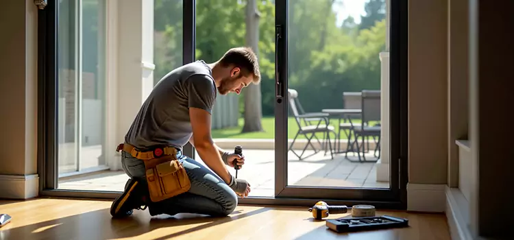 Patio Door Installation Experts in Culver City, CA
