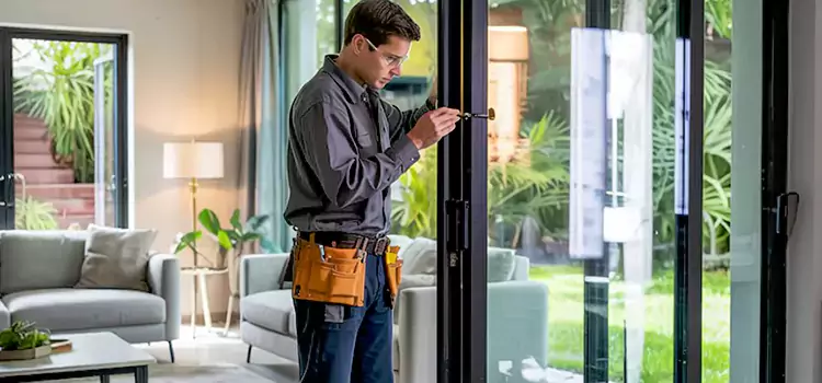 Sliding Door Maintenance Culver City