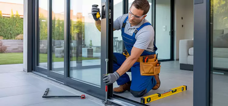 Patio Door Replacement Culver City