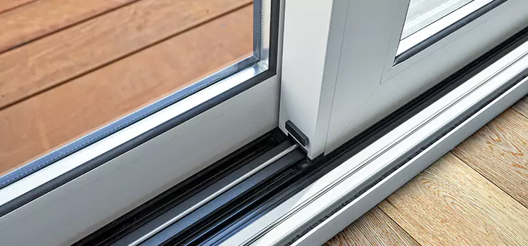 Why Your Sliding Door Keeps Getting Stuck in Culver City, CA?